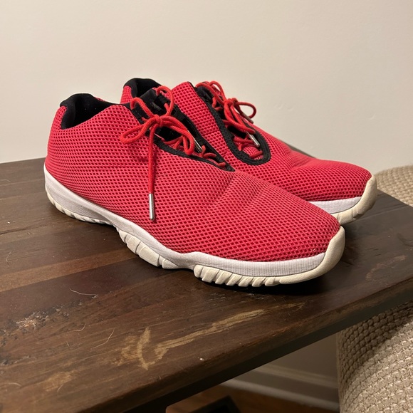 Jordan Future Low - red - 12 - Picture 5 of 6